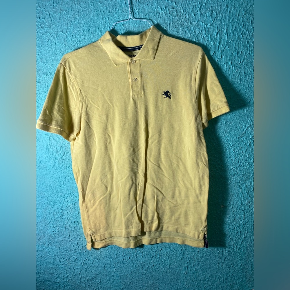 Yellow Express Polo Men’s